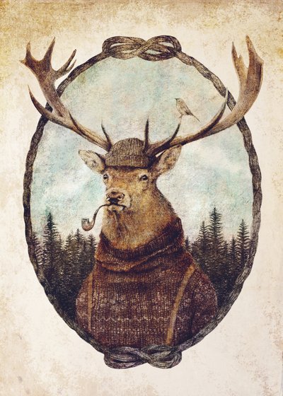  作： 
