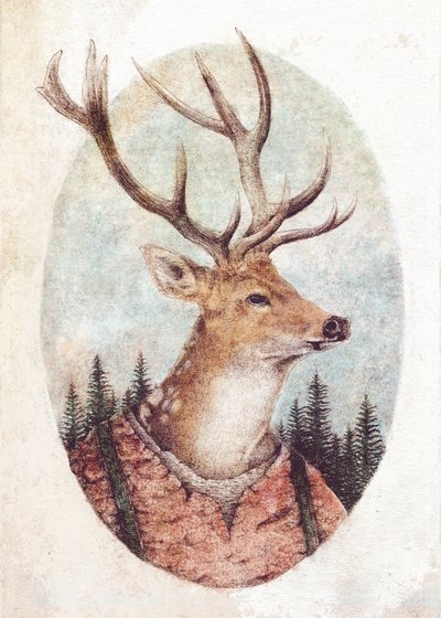  作： 