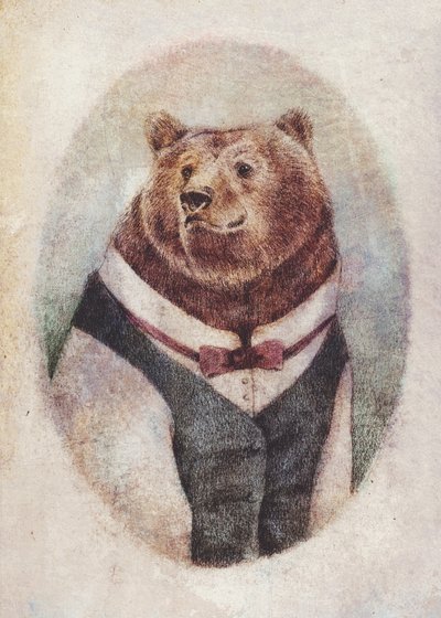  作： 