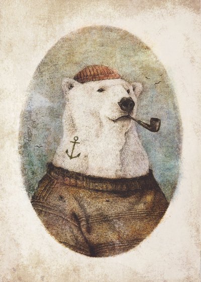  作： 