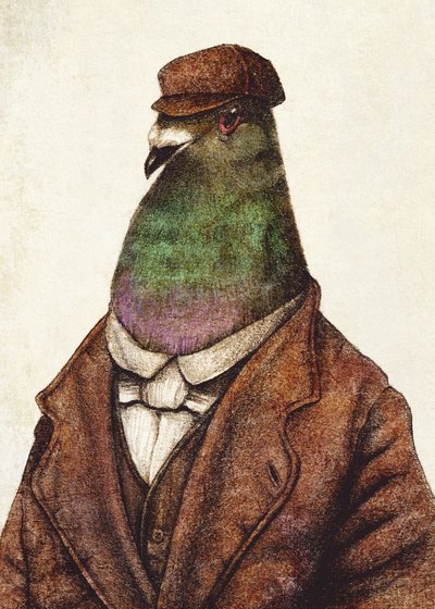  作： 