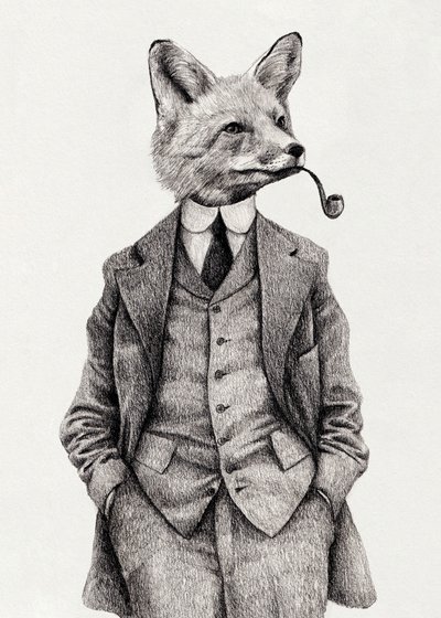  作： 