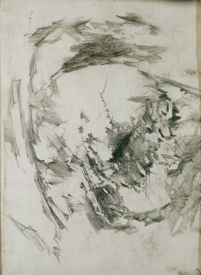 ムール貝、1904 作： Mikhail Aleksandrovich Vrubel