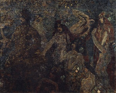 サドコ、1899年 作： Mikhail Aleksandrovich Vrubel