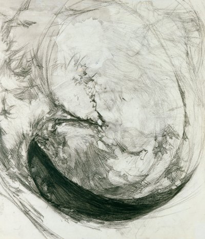シェル、1904 作： Mikhail Aleksandrovich Vrubel