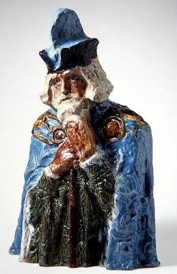 ツァー・ベレンディ 作： Mikhail Aleksandrovich Vrubel