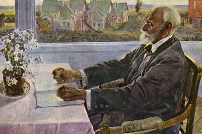  作： Mikhail Vasilievich Nesterov