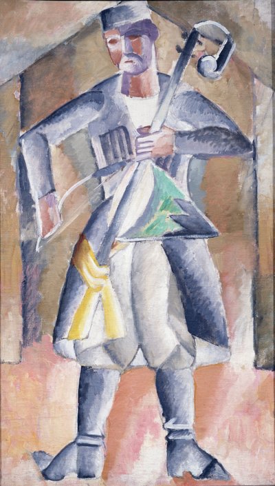 Sas-musician 作： Mikhail Vasilyevich Le Dantyu