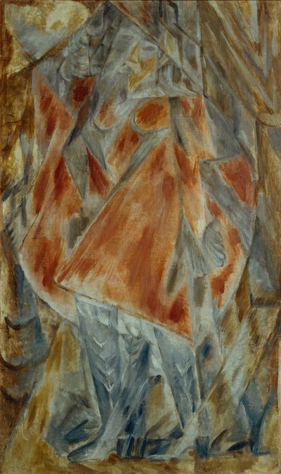 蔵川のタナーズ、1912 作： Mikhail Vasilyevich Le Dantyu