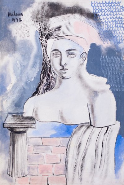 構成 作： Milena Pavlovic Barili