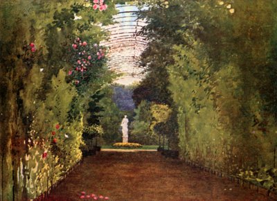 ベルソーHet Loo 作： Mima Nixon