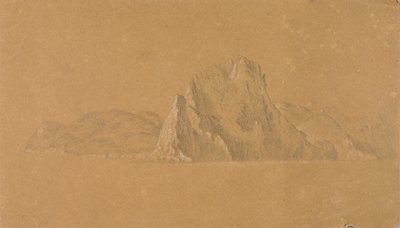 海岸の風景 作： Miner Kilbourne Kellogg