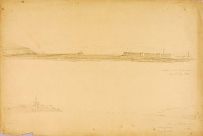 ダーダネルス海峡 作： 鉱夫キルボーン・ケロッグ