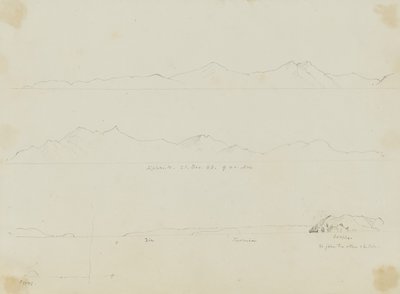 ギリシャ諸島 作： 鉱夫キルボーン・ケロッグ