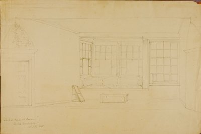 ブルサのトルコ・ハウス、英国領事館 作： Miner Kilbourne Kellogg