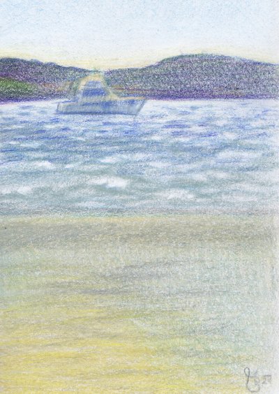  作： 