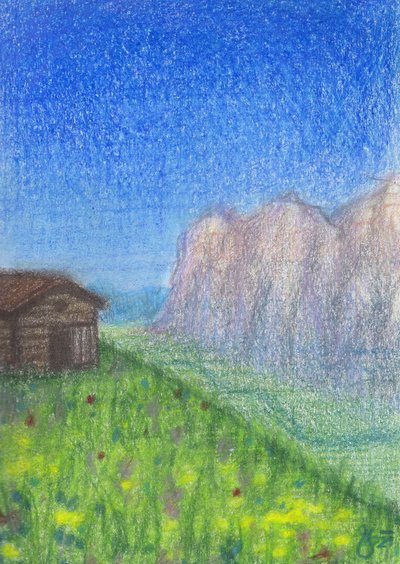  作： Mirjam Schrei