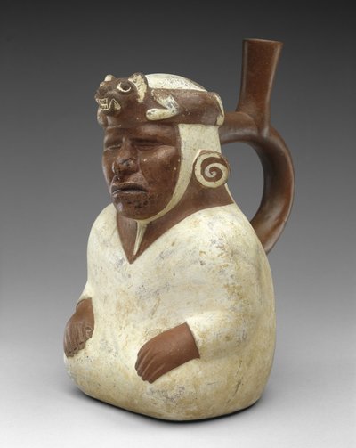 ブラインドシャーマンエフィジーベッセル 作： Moche Moche