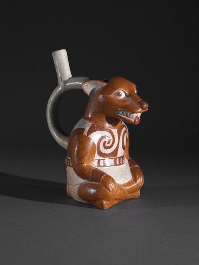 フォックスベッセル 作： Moche Moche