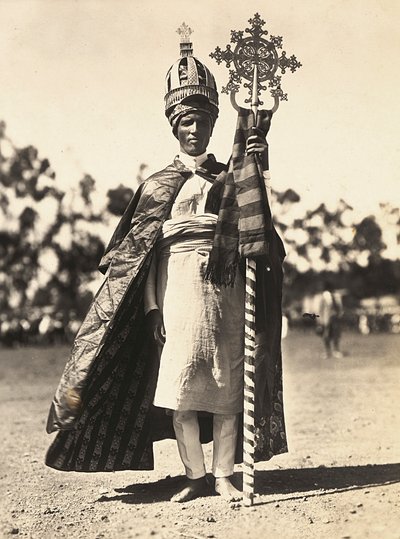 ファシストの時代に帝国を築く：「cascì」1936年09月05日（モノクロ写真 作： Modestino Baldinetti