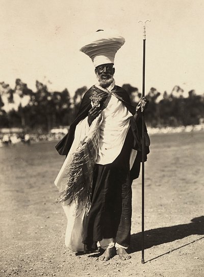 ファシストの時代に帝国を築く：cascì burrù, 09/05/1936（モノクロ写真 作： Modestino Baldinetti