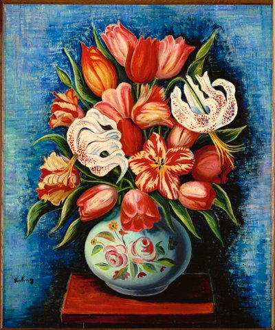  作： Moise Kisling