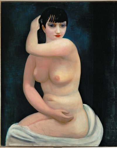  作： Moise Kisling