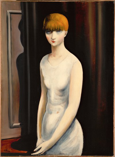  作： Moise Kisling