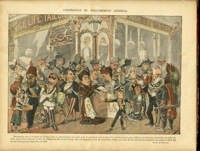 ル・リールのモロク (1849-1909) のイラスト 作： Moloch