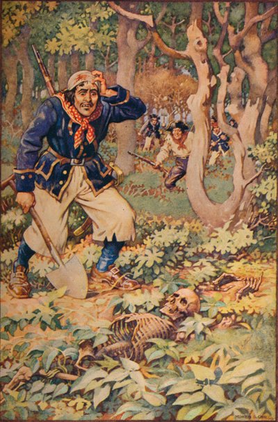 「フリントのポインター」、c1910、1934 作： Monro Scott Orr