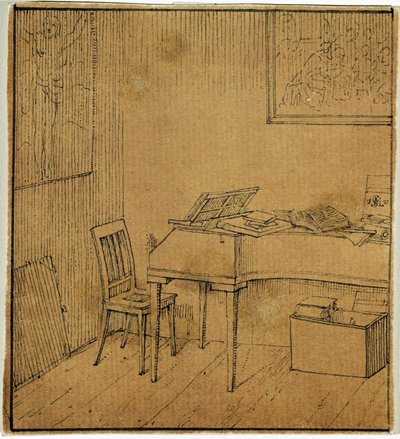  作： Moritz Ludwig von Schwind