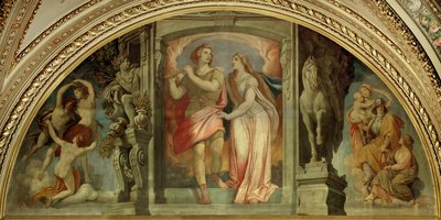  作： Moritz Ludwig von Schwind