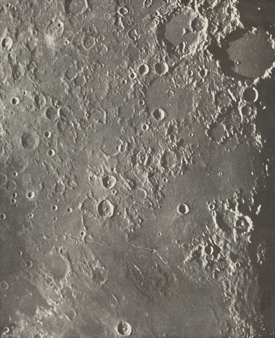ルネール・アルバテグニウス - トリースネッカー - マニリウス,1903（写真） 作： Moritz & Puiseux Pierre Henri (1855-1928) Loewy