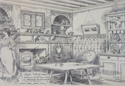 職人のための小さな家の設計 作： Morris & Company