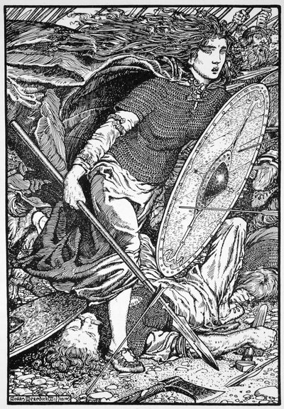 ラティガーサ、1913年。 作： Morris Meredith Williams