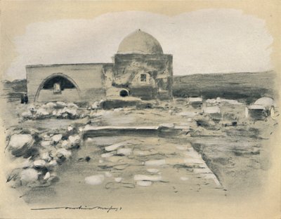 「デリー」、1903 作： Mortimer L Menpes
