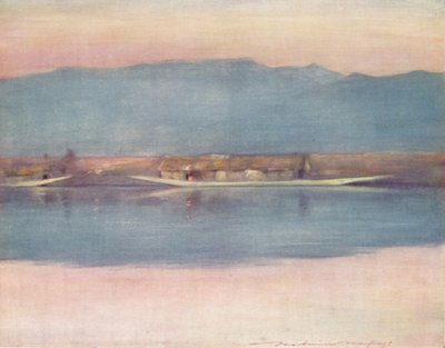 Sapoor、1903 作： Mortimer L Menpes