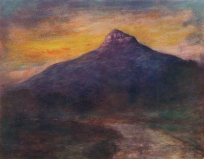キンバリーの近く、1903年 作： Mortimer Ludington Menpes