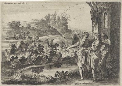 トビアス、トビトと天使 トバイアスの物語（シリーズタイトル） 作： Moyses van Wtenbrouck