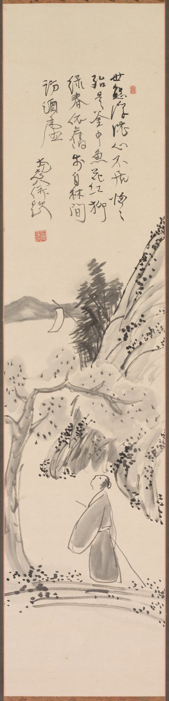 春の日にさりげなくつくる 作： Murase Taiitsu