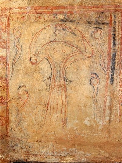 ラーナックス（セラミック）（288284-288289も参照） 作： Mycenaean