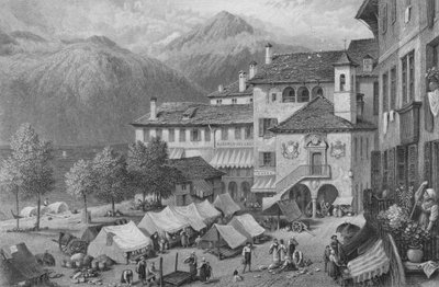 大分（彫刻 作： Myles Birket (after) Foster