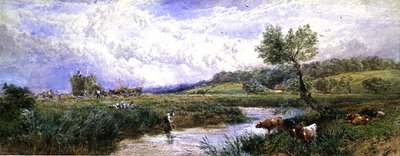 ハーベストタイム 作： Myles Birket Foster