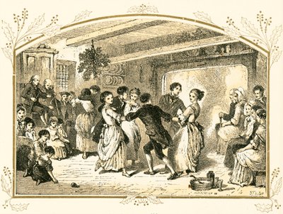 ケイト、ディック、ラルフ、モリー 作： Myles Birket Foster