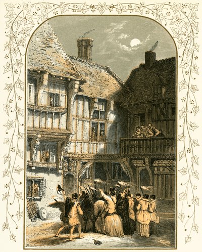 マミング 作： Myles Birket Foster