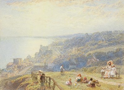 サンドゲート 作： Myles Birket Foster