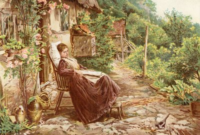 回復期 作： Myles Birket Foster