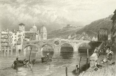 ヴェローナ 作： Myles Birket Foster