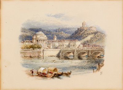 ヴィネット 作： Myles Birket Foster