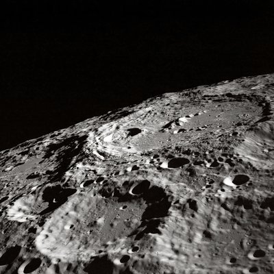 アポロ 10 号 - NASA、1969 年。 作： NASA Images